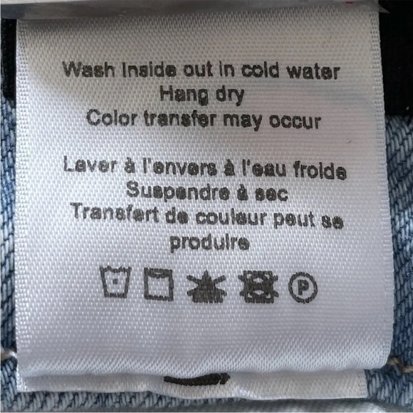 Veronica Beard Katherine Corset-Waist Extra High Rise Skinny Jeans 31/12 Dolphin - Picture 10 of 12